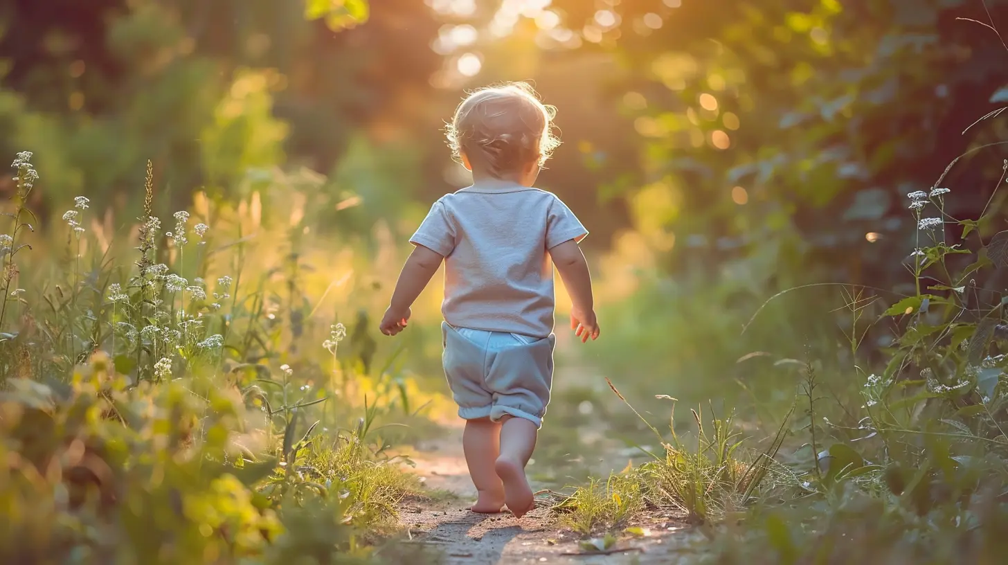 Potty Training Without Pressure: Letting Your Child Lead the Way