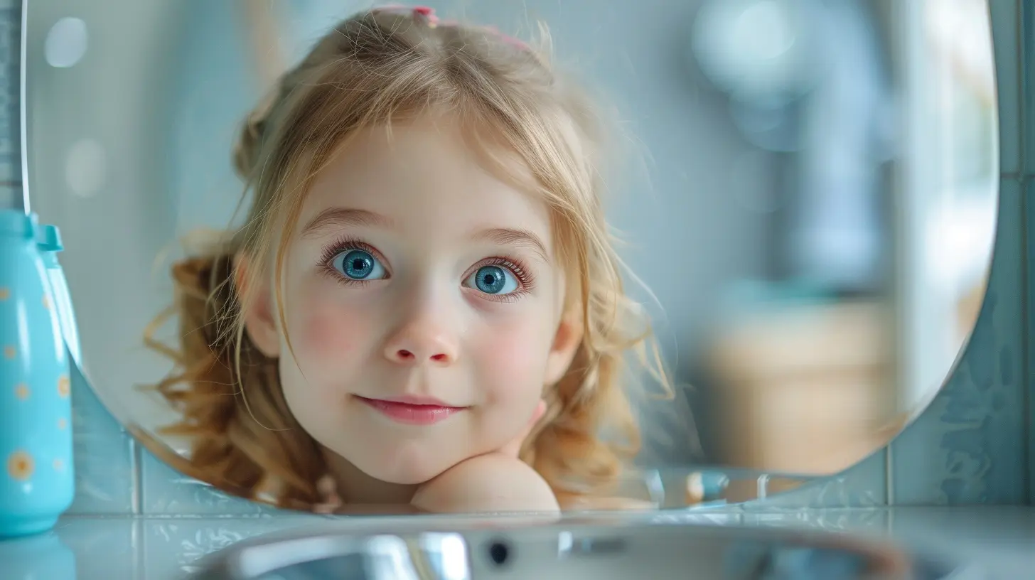 Practical Steps to Promote Self-Care in Children