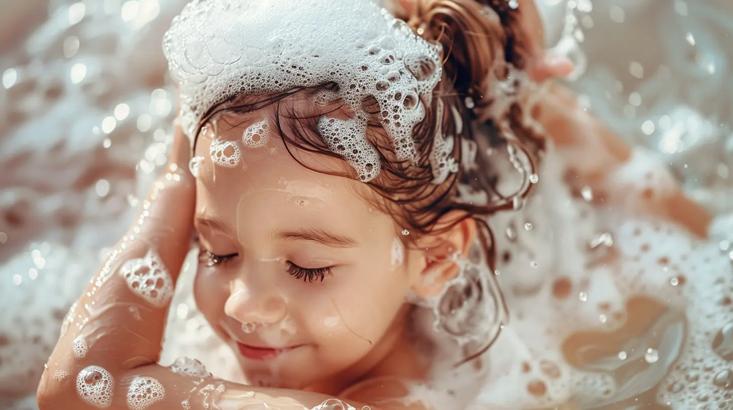 Practical Steps to Promote Self-Care in Children