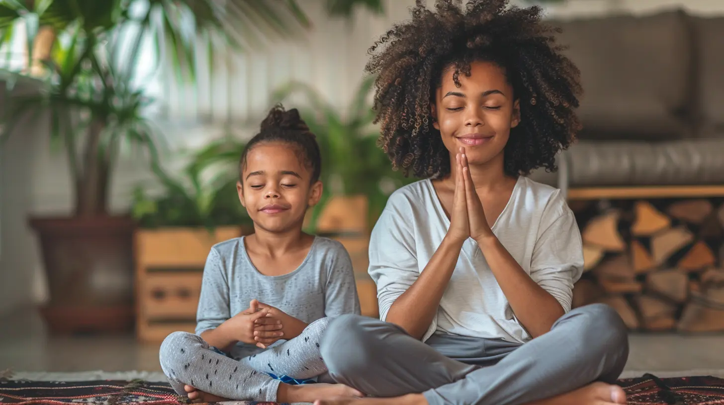 Practical Steps to Promote Self-Care in Children