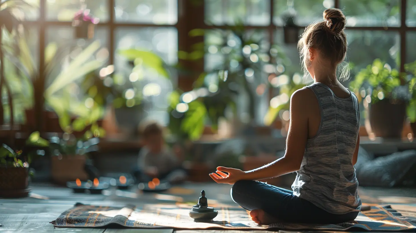 Practicing Gratitude as a Parent Amid Daily Chaos