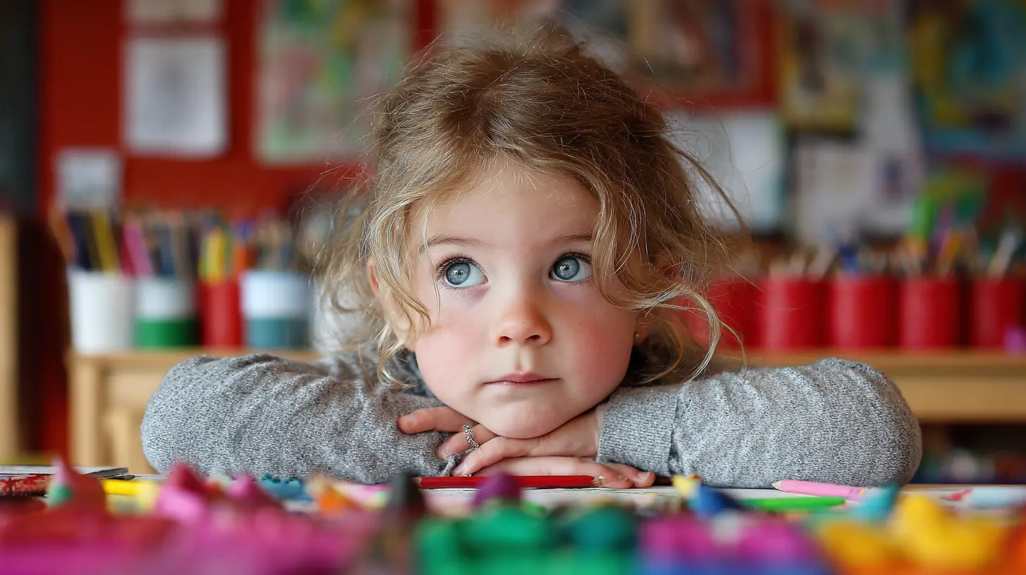Preparing for the First Day of Preschool: A Survival Guide for Parents