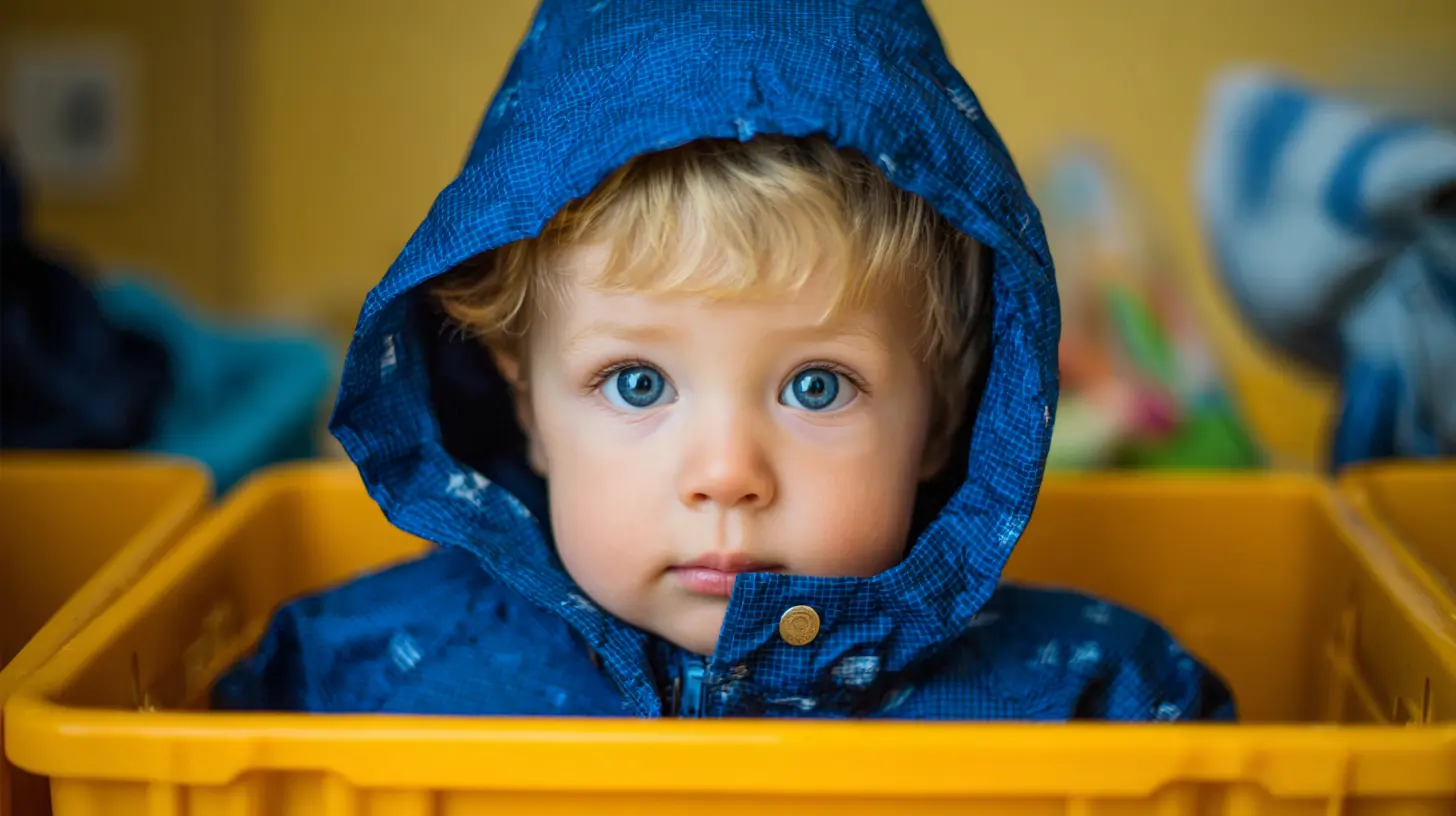 Preparing for the First Day of Preschool: A Survival Guide for Parents