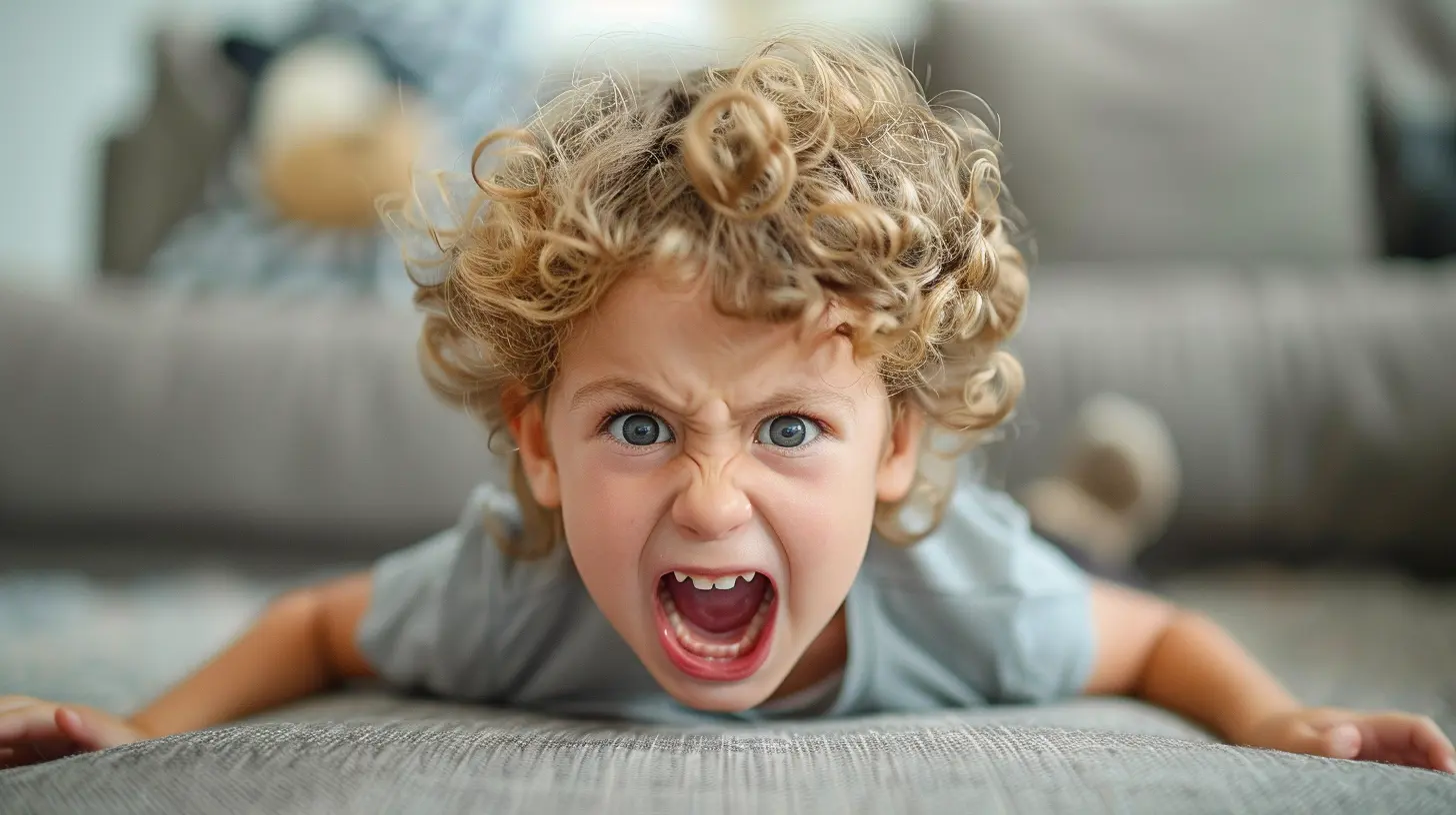 Preparing Toddlers for Change to Avoid Tantrum Triggers