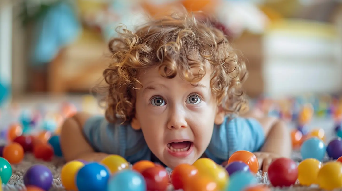Preparing Toddlers for Change to Avoid Tantrum Triggers