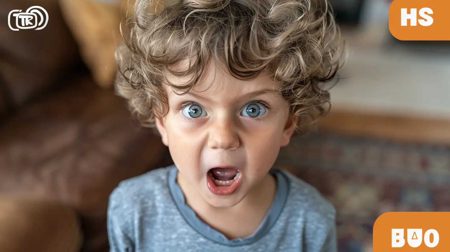 Preparing Toddlers for Change to Avoid Tantrum Triggers