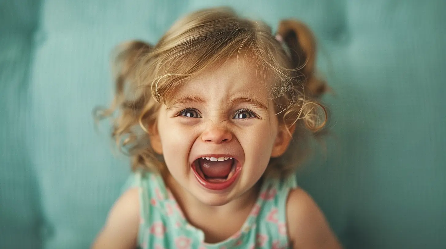 Preparing Toddlers for Change to Avoid Tantrum Triggers