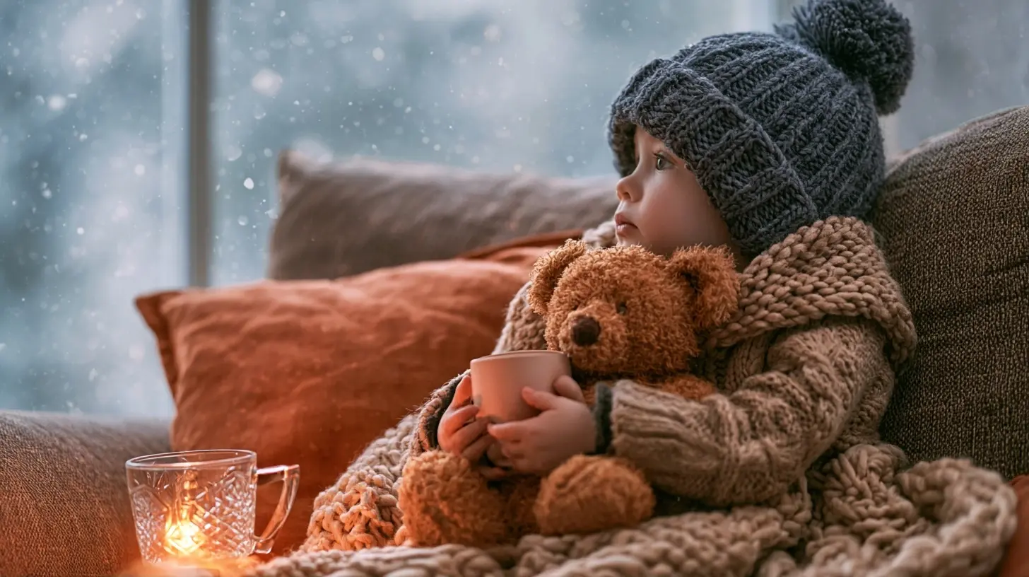 Preparing Your Child for Screen-Heavy Classrooms