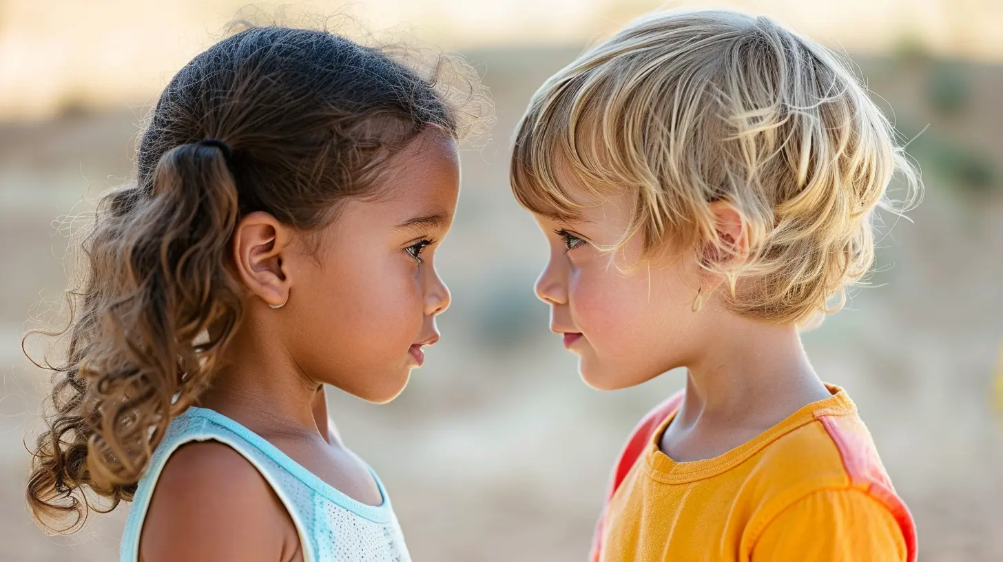 Promoting Healthy Communication Skills in Kids