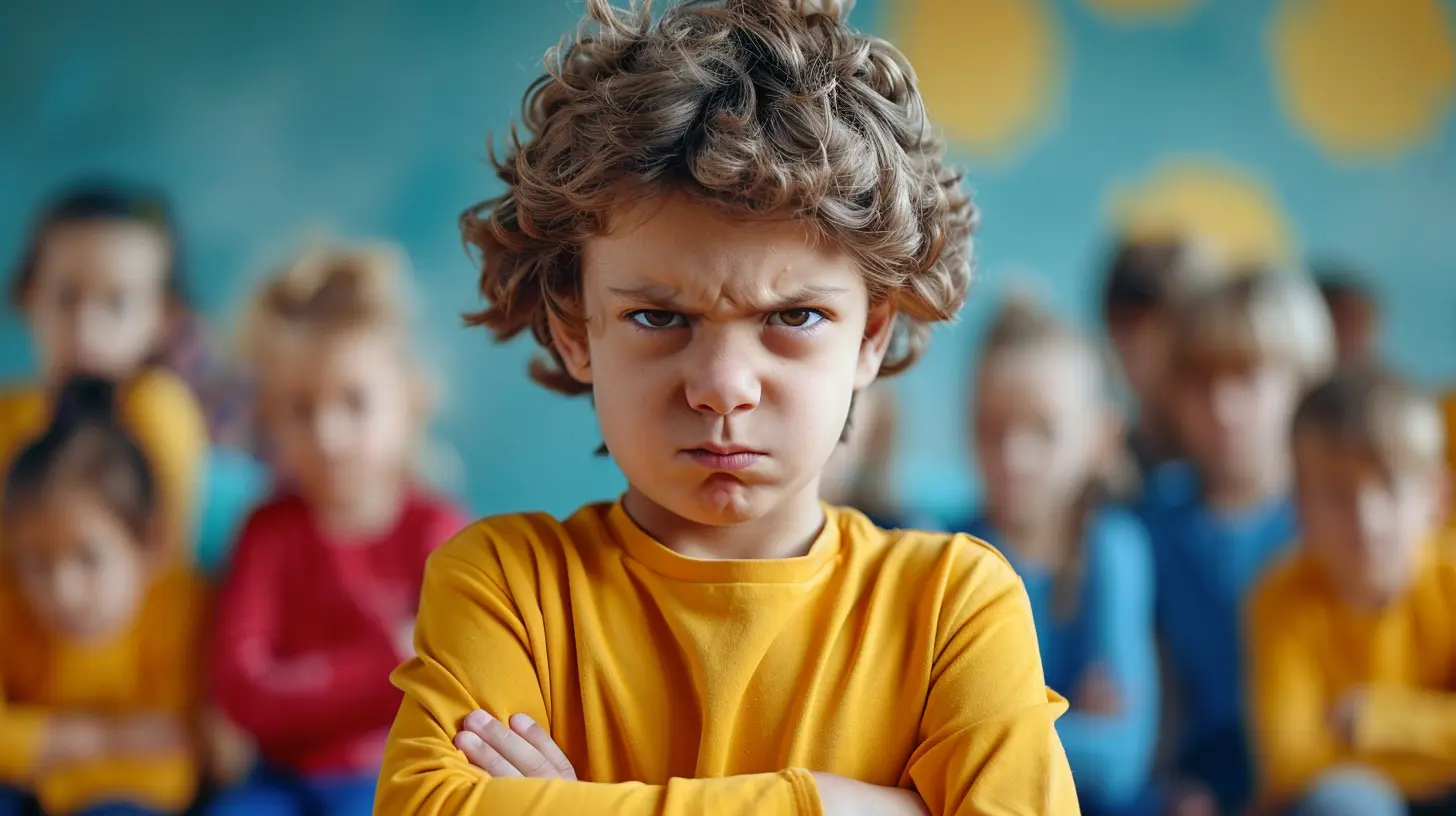 Promoting Self-Regulation: Techniques for Managing Difficult Emotions