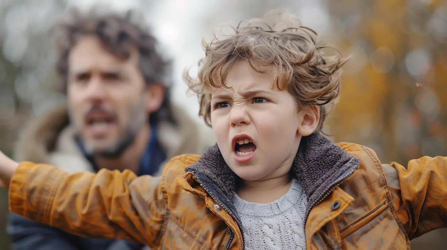 Promoting Self-Regulation: Techniques for Managing Difficult Emotions
