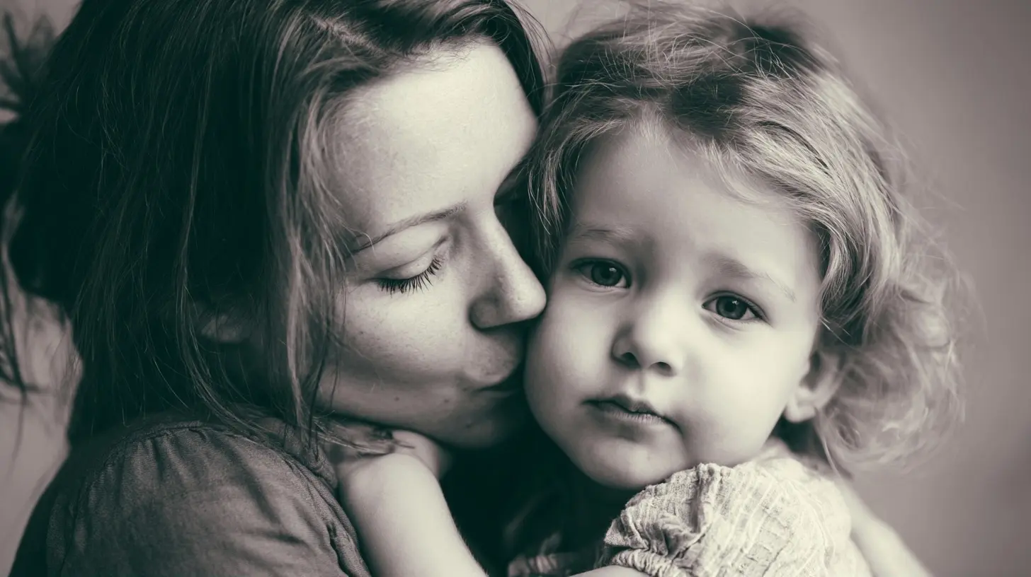 Raising a Child Who Can Self-Soothe by the Year 2027