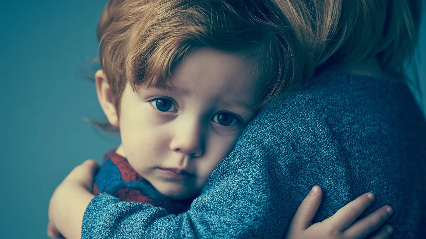 Raising a Child Who Can Self-Soothe by the Year 2027