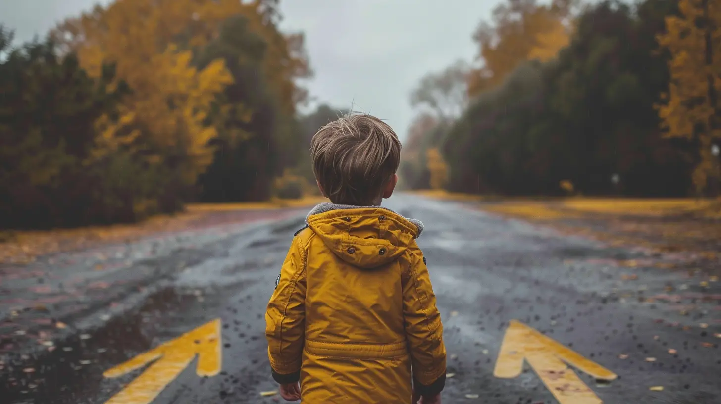 Raising Confident Decision Makers