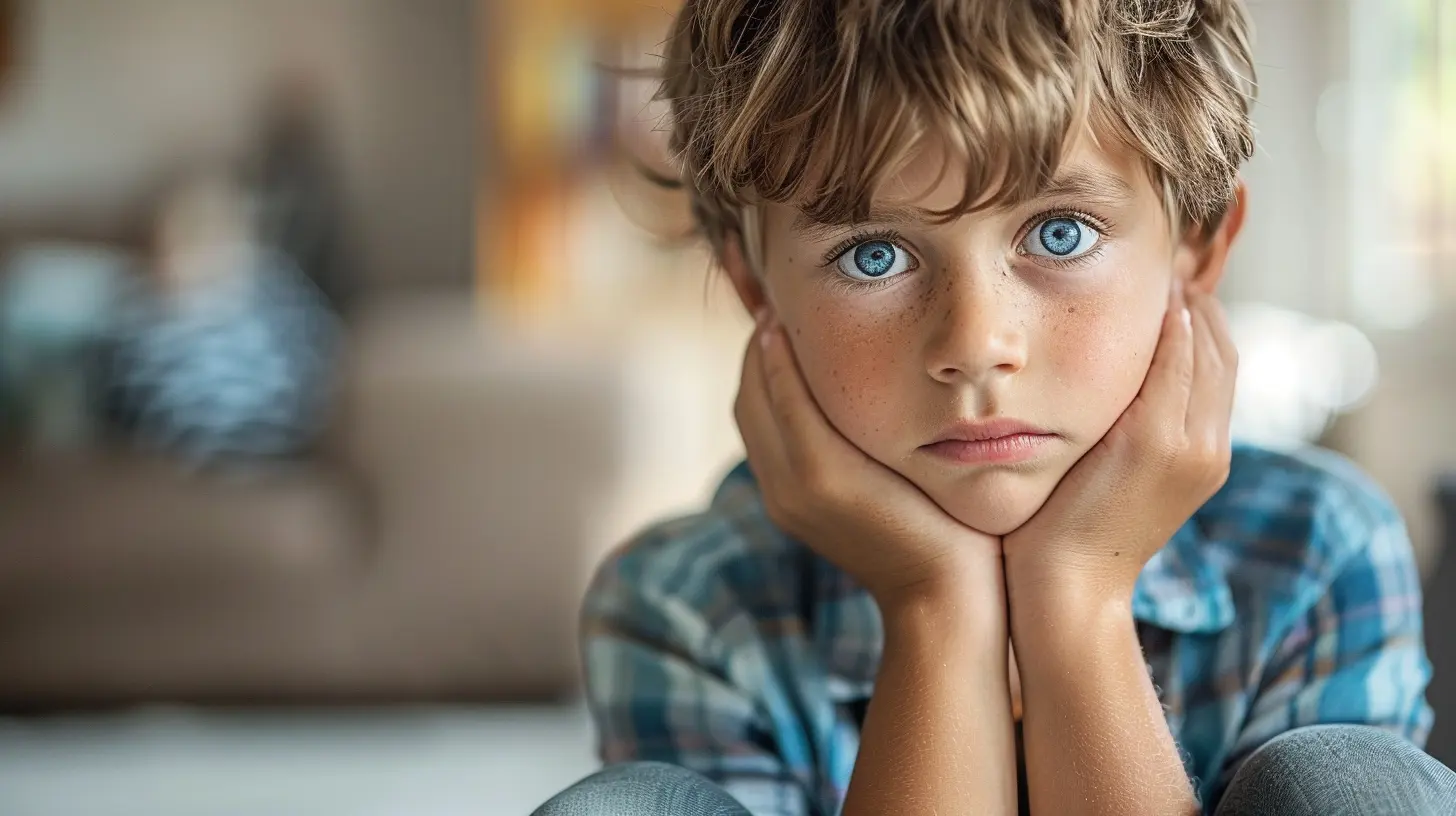 Raising Emotionally Healthy Boys: Challenges and Solutions