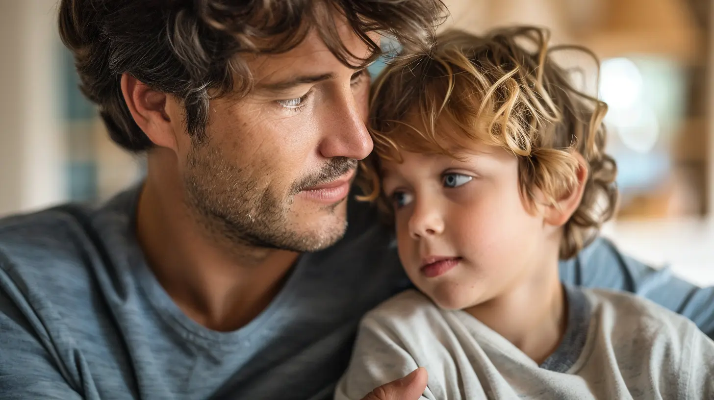 Raising Emotionally Healthy Boys: Challenges and Solutions
