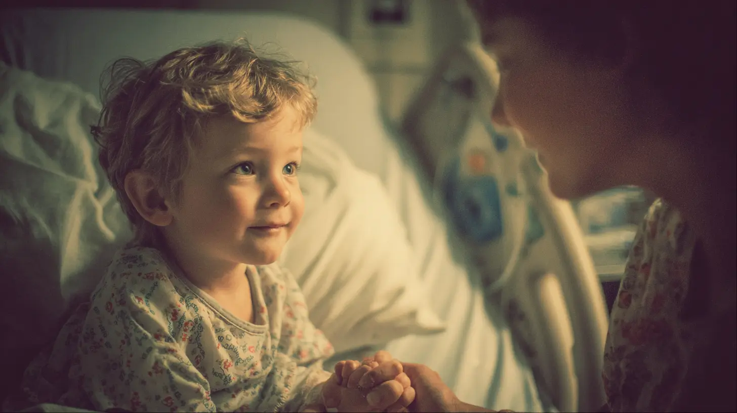 Raising Patient Children Starts with You