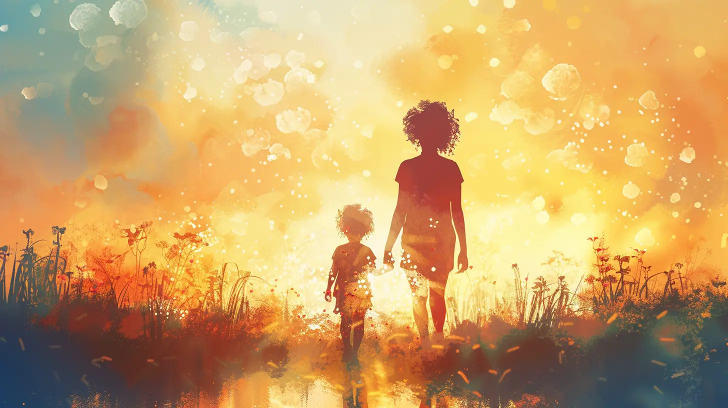 Reclaiming Me-Time: Why Self-Care Isn’t Selfish for Parents