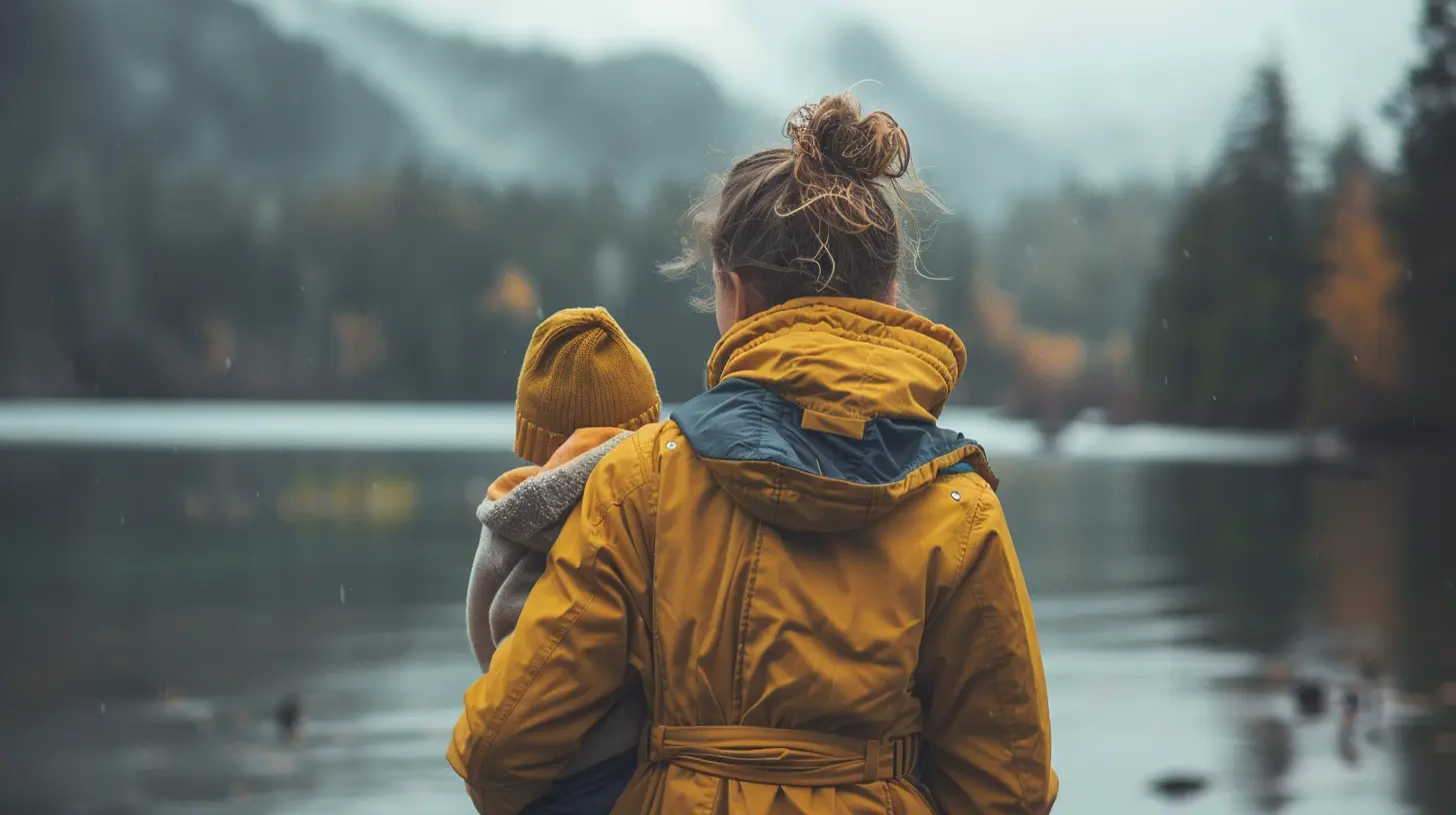 Reclaiming Me-Time: Why Self-Care Isn’t Selfish for Parents