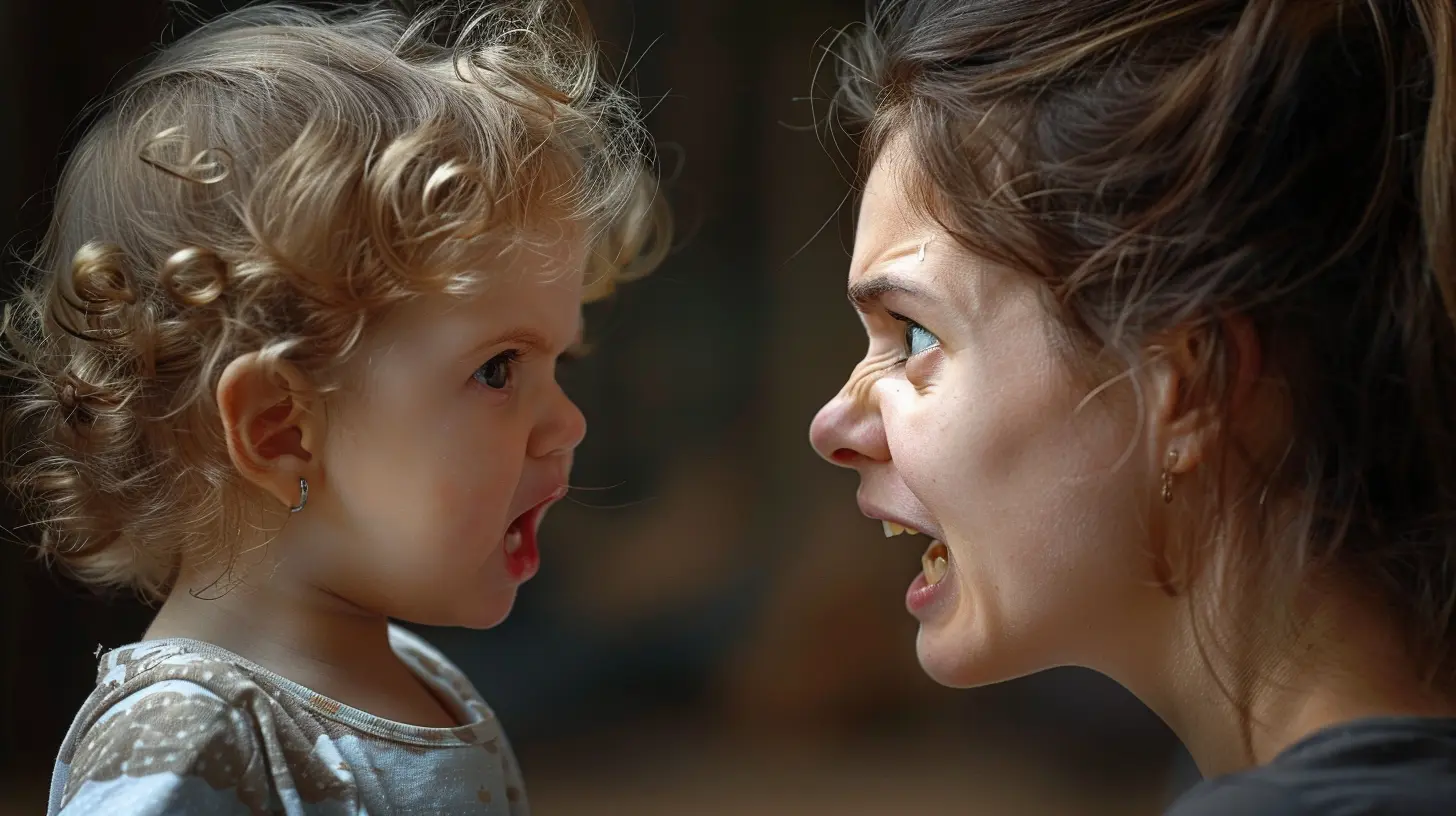 Recognizing Tantrums as a Form of Communication