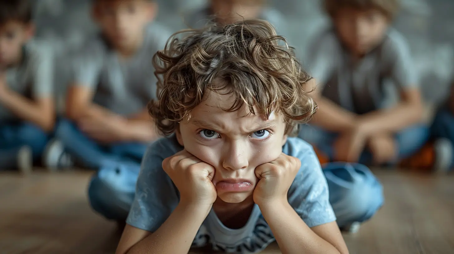Recognizing Tantrums as a Form of Communication