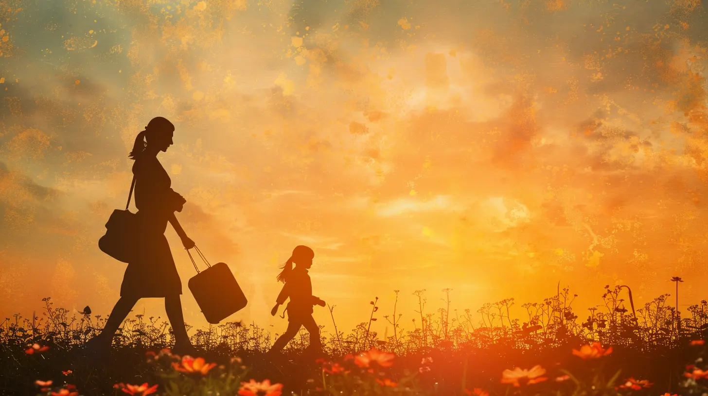 Redefining Success as a Stay-at-Home Mom