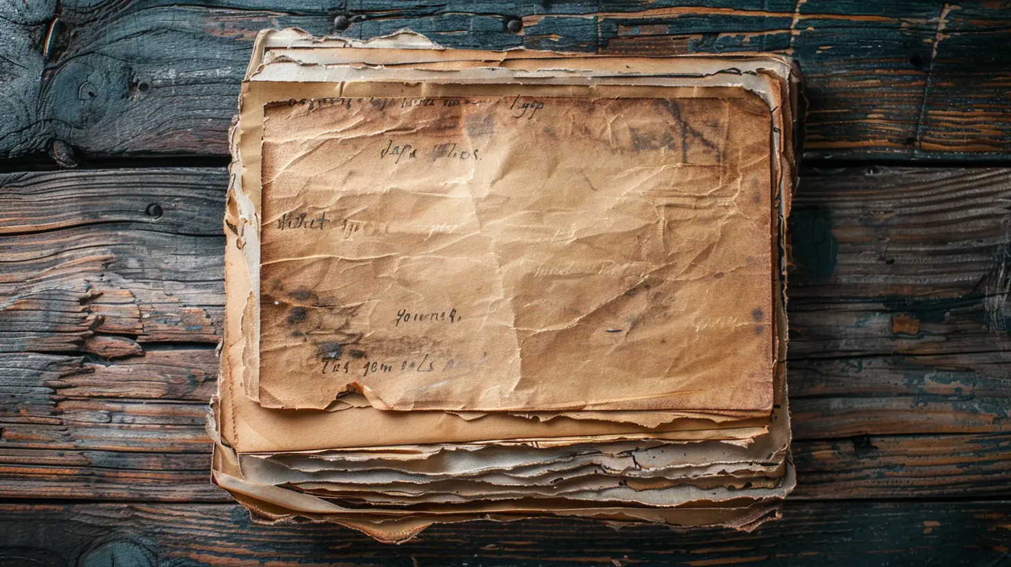 Revisiting Old Family Recipes as a Way to Connect