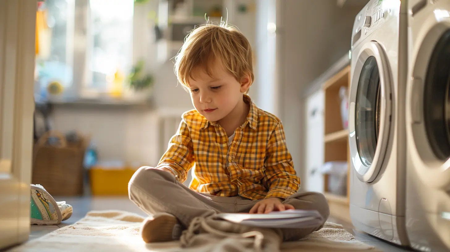 Reward Systems: Should You Pay Your Kids for Doing Chores?