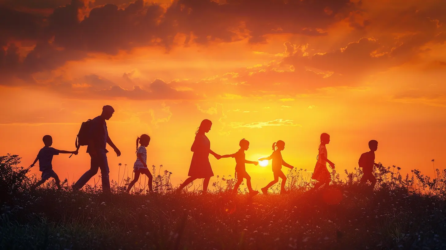 School Year Traditions to Make Learning a Family Affair