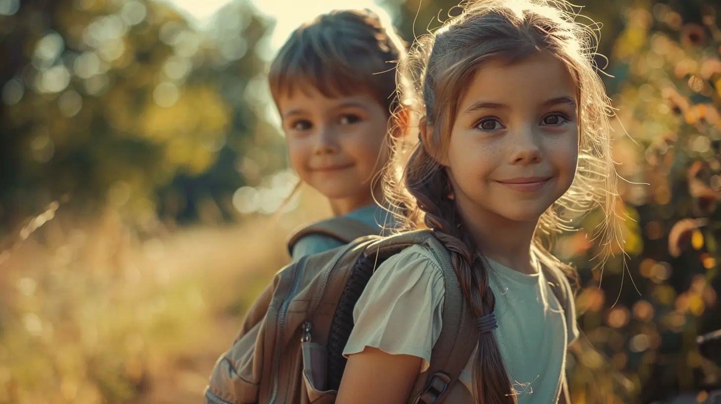 School Year Traditions to Make Learning a Family Affair