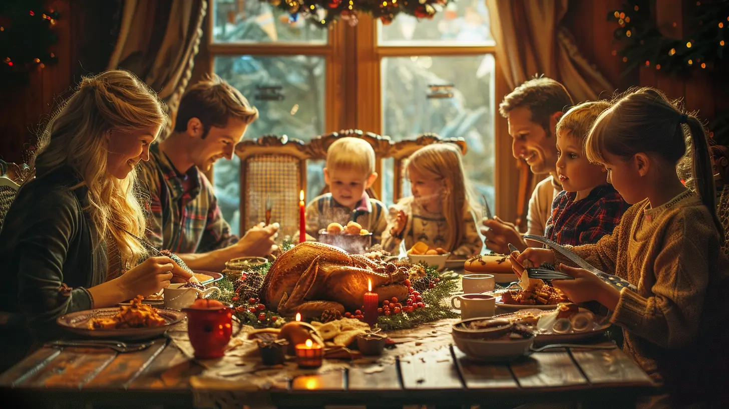 Seasonal Traditions That Bring Your Family Closer