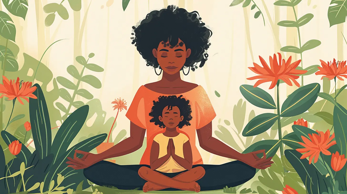 Self-Care Strategies for the Single Parent