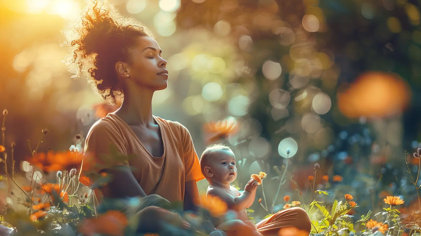 Self-Care Strategies for the Single Parent
