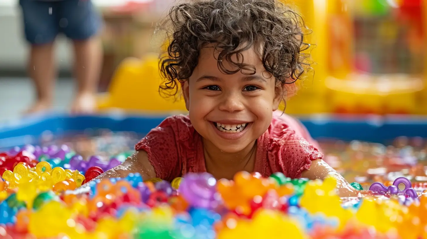 Sensory Play Ideas for Curious Preschoolers