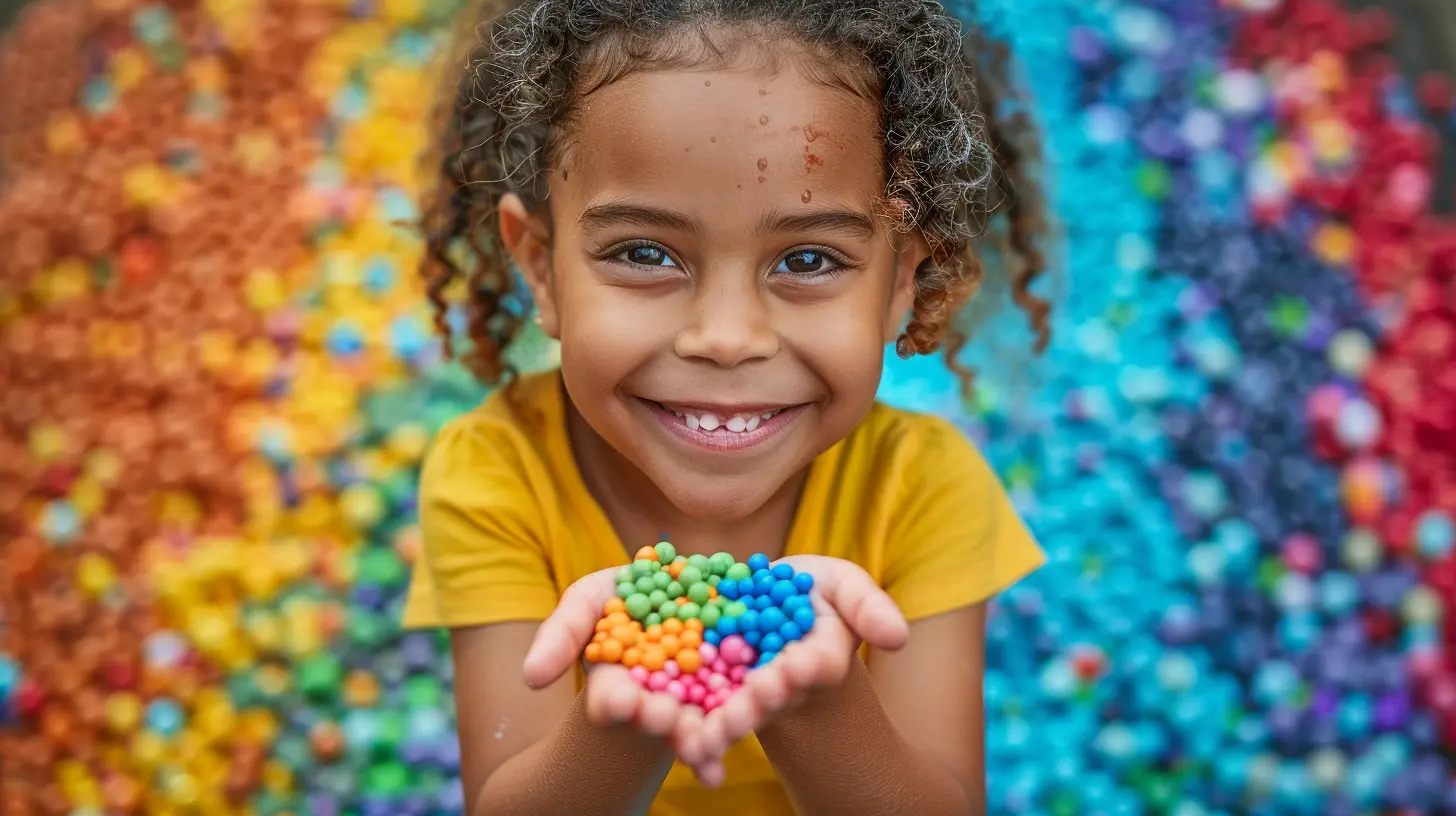 Sensory Play Ideas for Curious Preschoolers