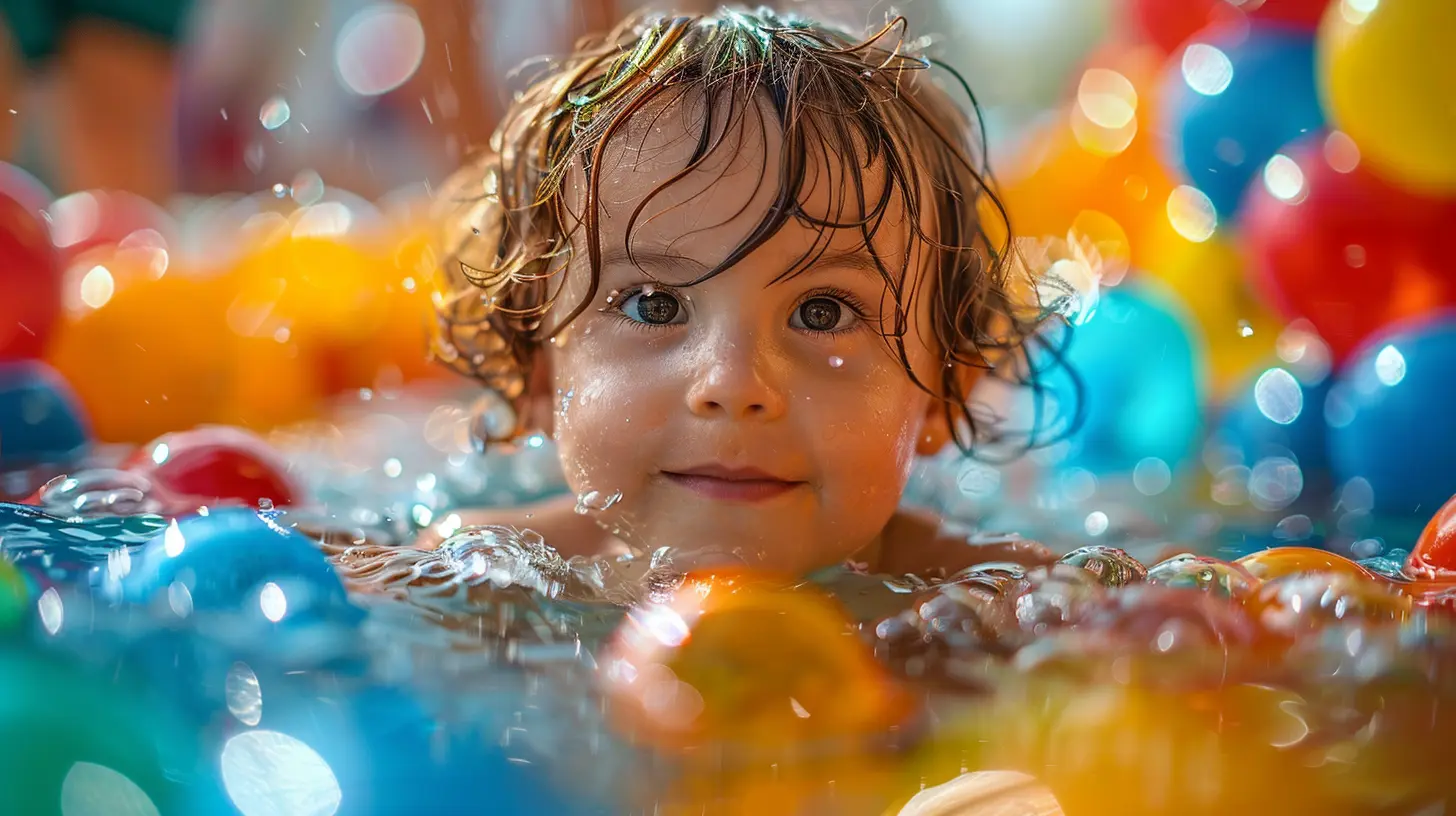 Sensory Play Ideas for Curious Preschoolers