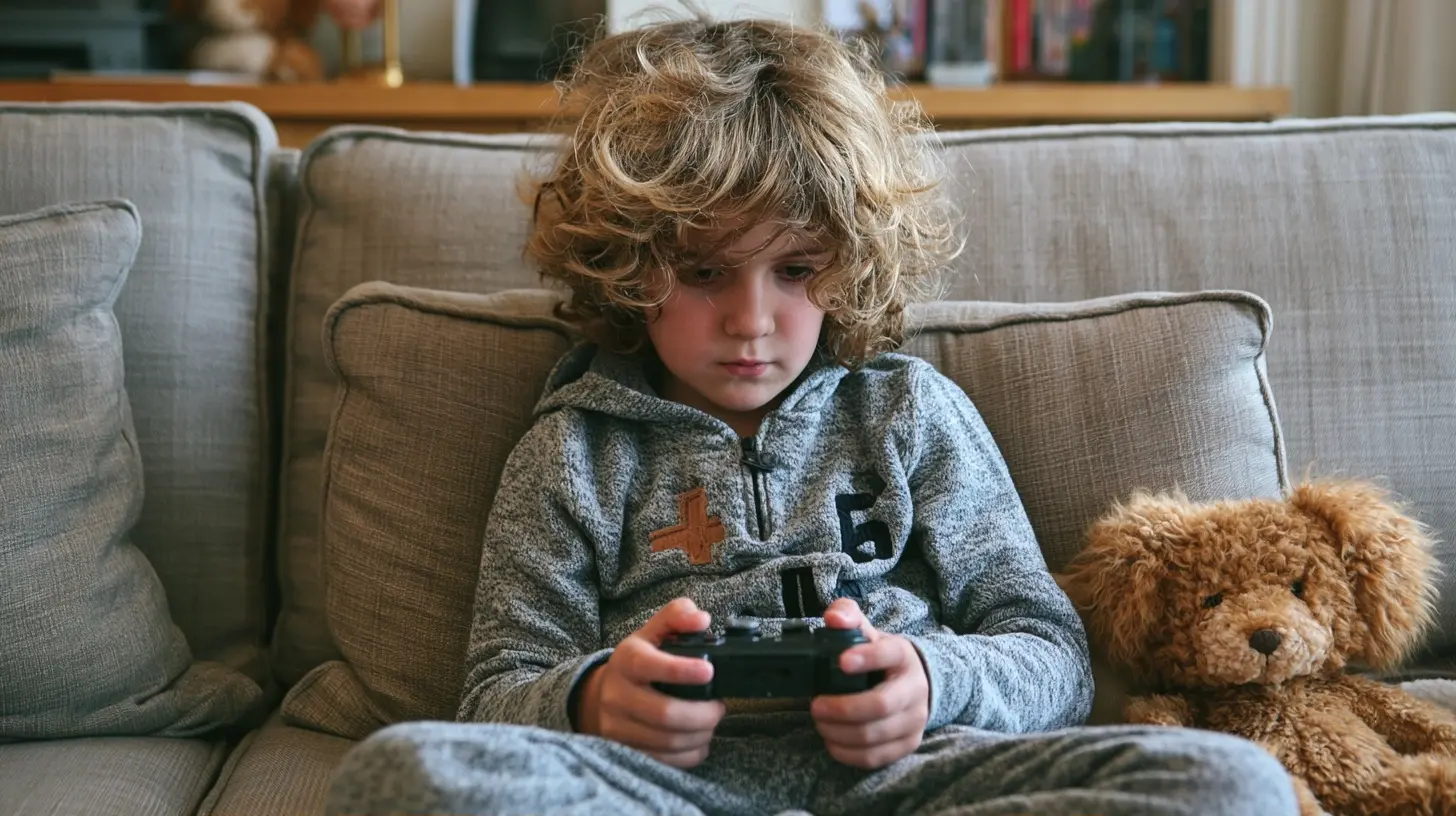 Setting Boundaries with Gaming and Social Media