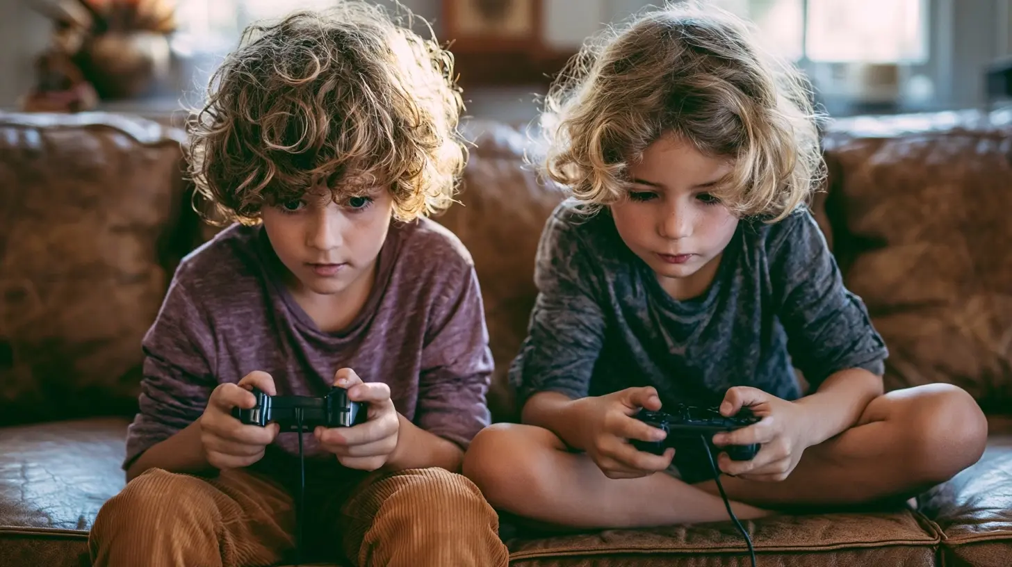 Setting Boundaries with Gaming and Social Media