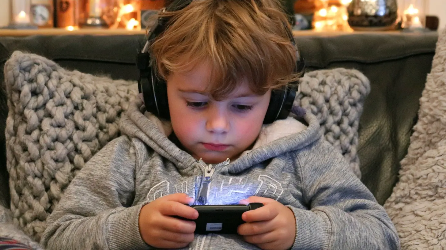 Setting Boundaries with Gaming and Social Media