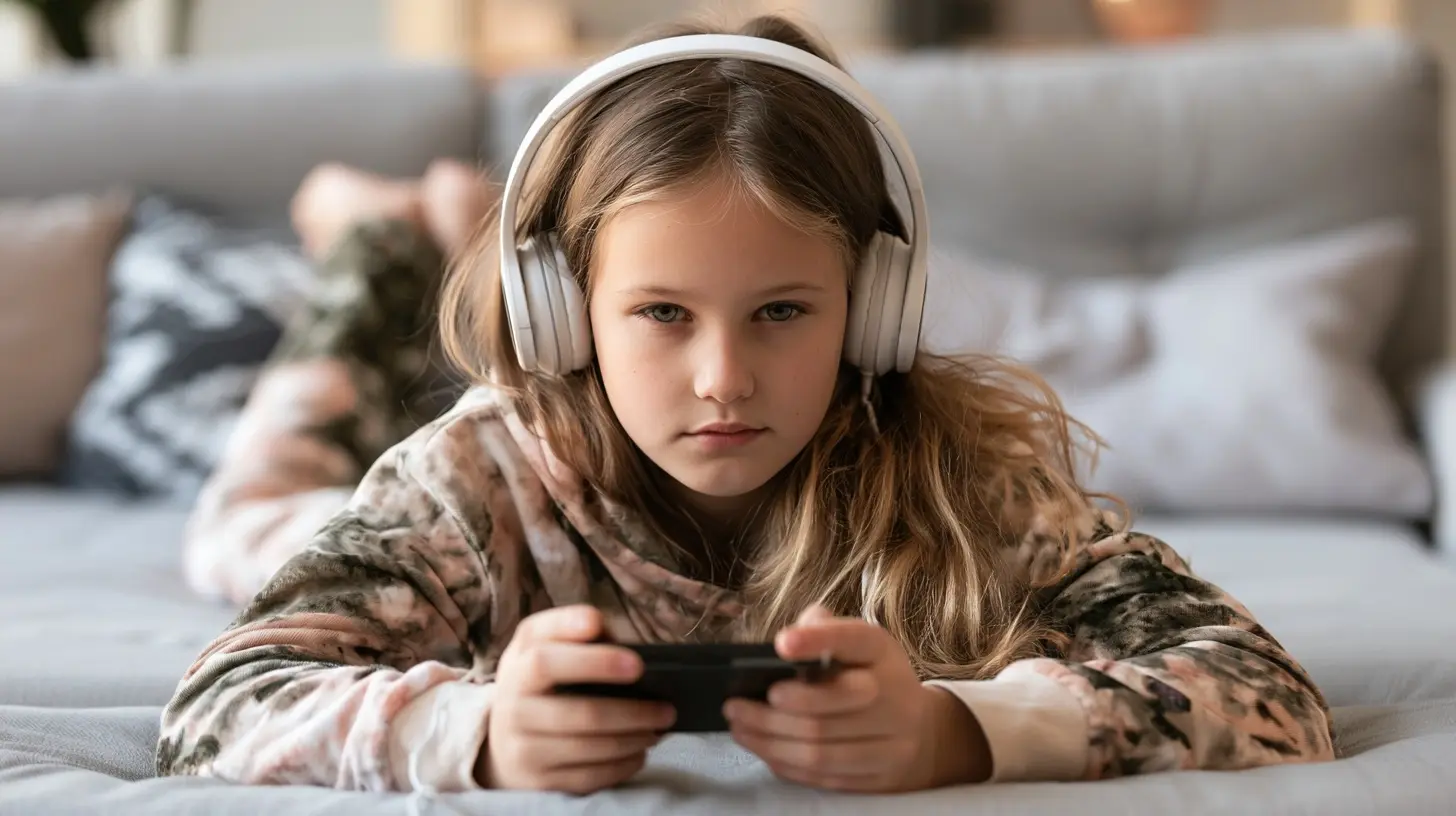 Setting Boundaries with Gaming and Social Media