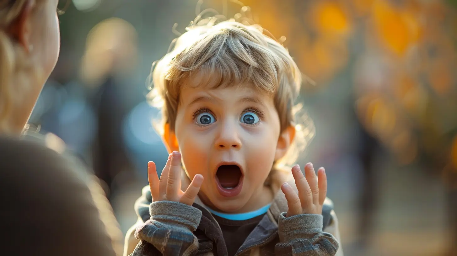 Setting the Stage for Tantrum-Free Transitions
