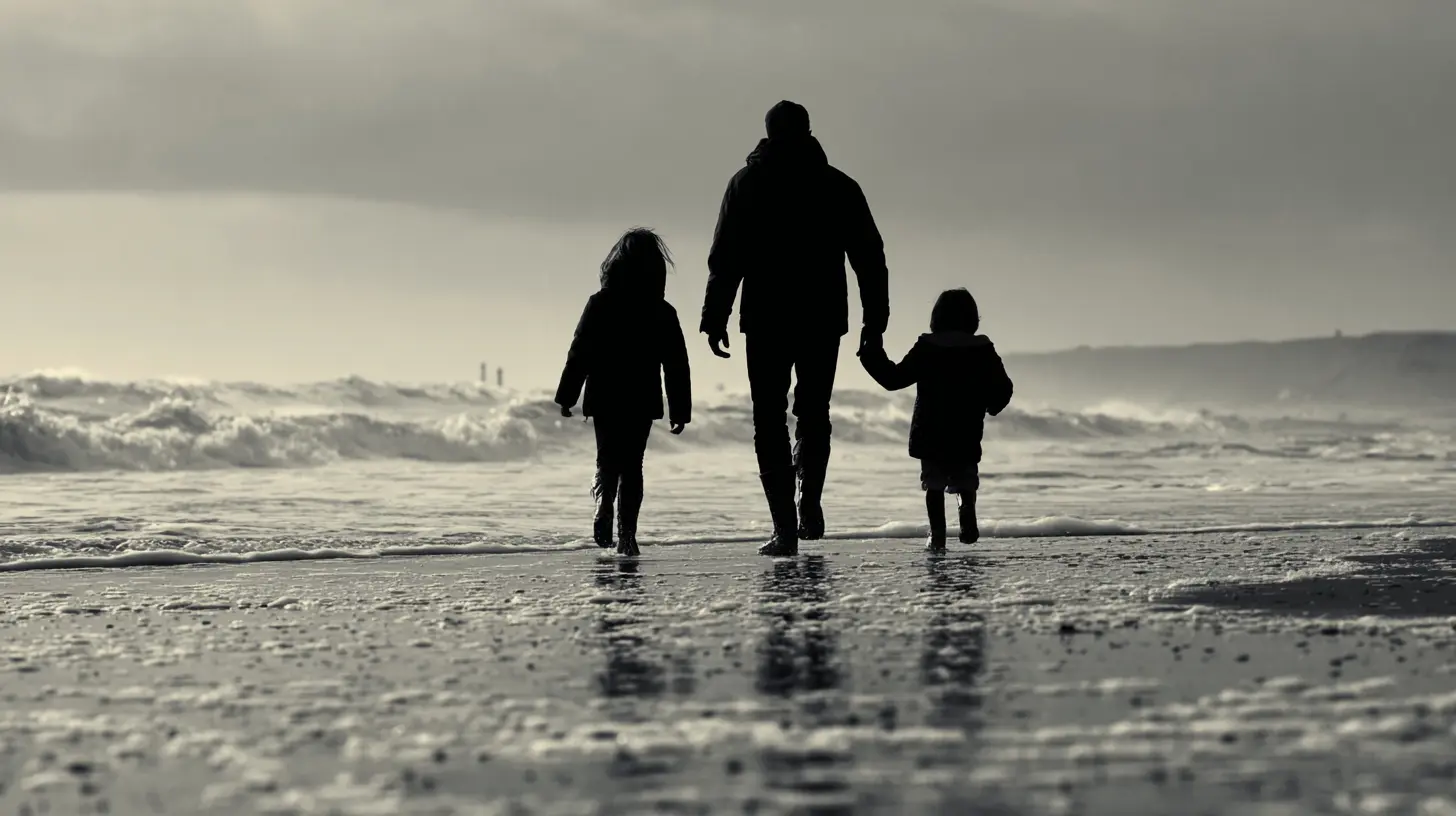Setting the Tone: How Your Patience Shapes Family Dynamics