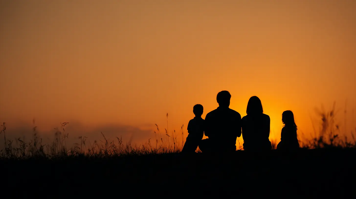 Setting the Tone: How Your Patience Shapes Family Dynamics