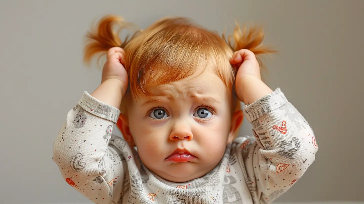 Signs of Healthy Emotional Development in Babies