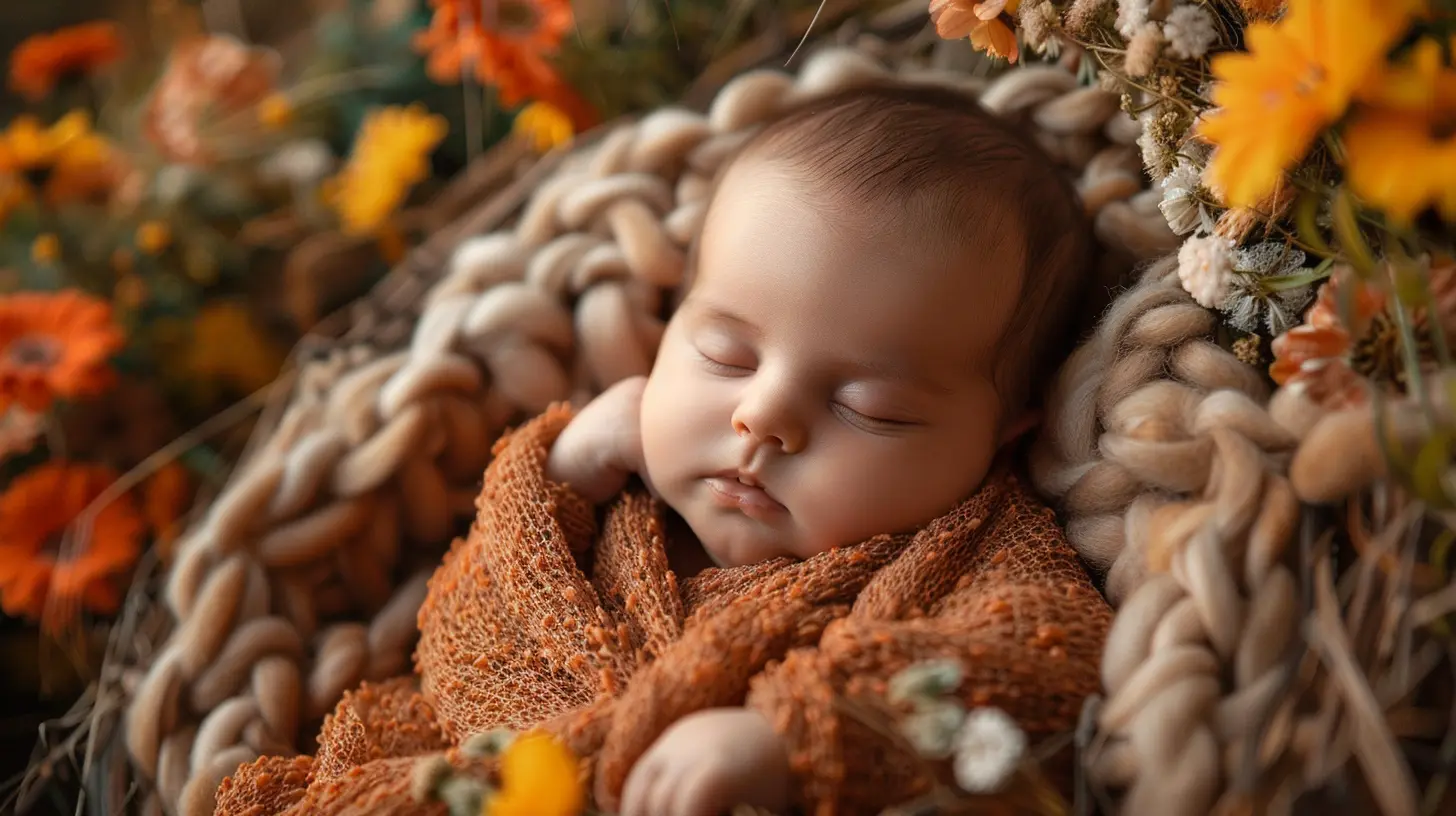 Signs of Healthy Emotional Development in Babies