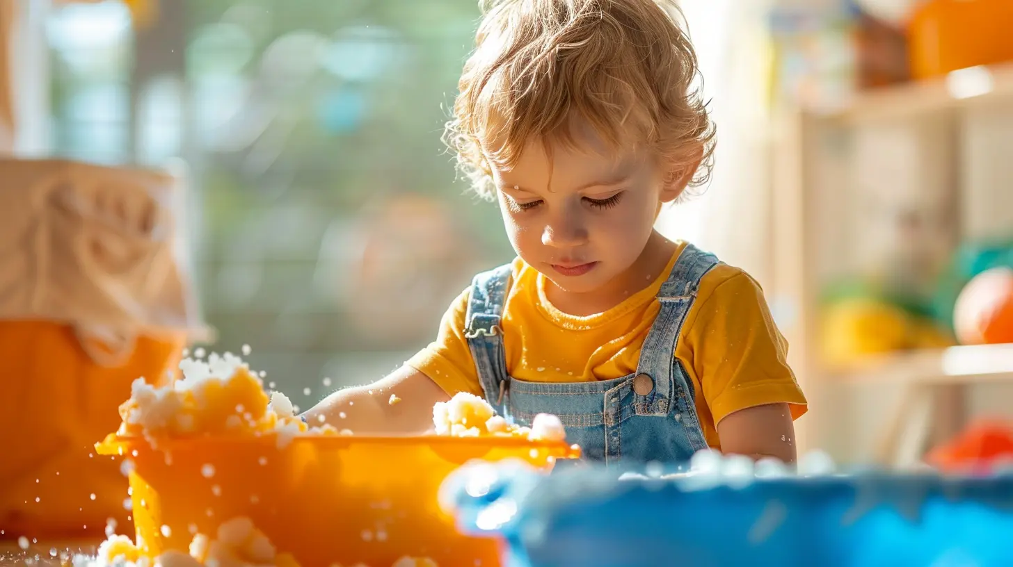 Simple Chores Perfect for Preschoolers to Try