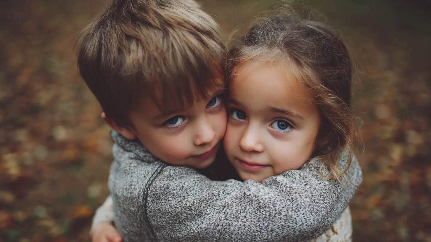 Simple Ways to Foster Empathy in Children