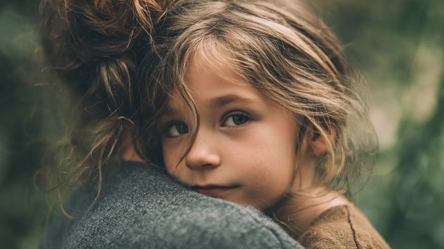 Simple Ways to Foster Empathy in Children
