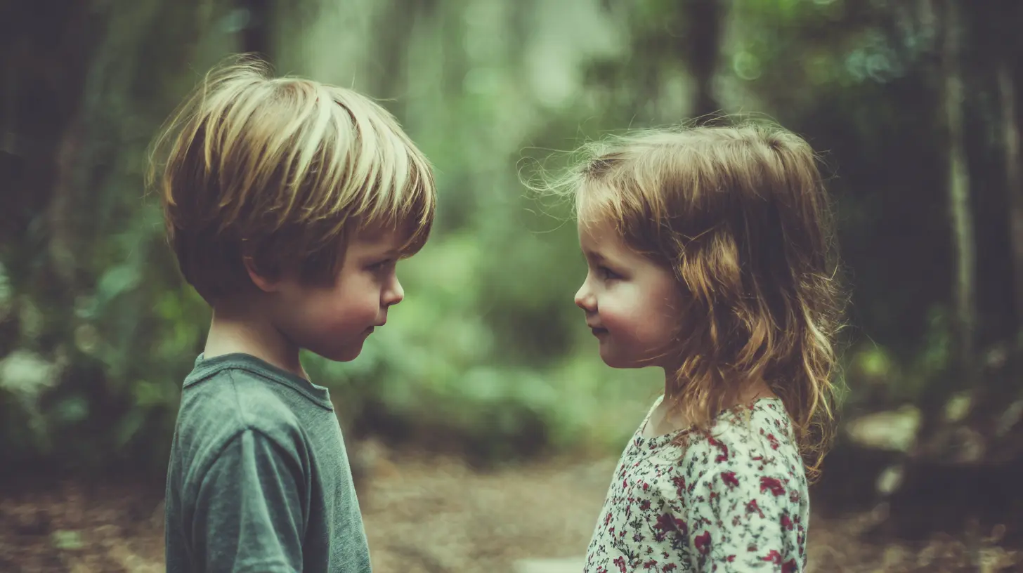 Simple Ways to Foster Empathy in Children