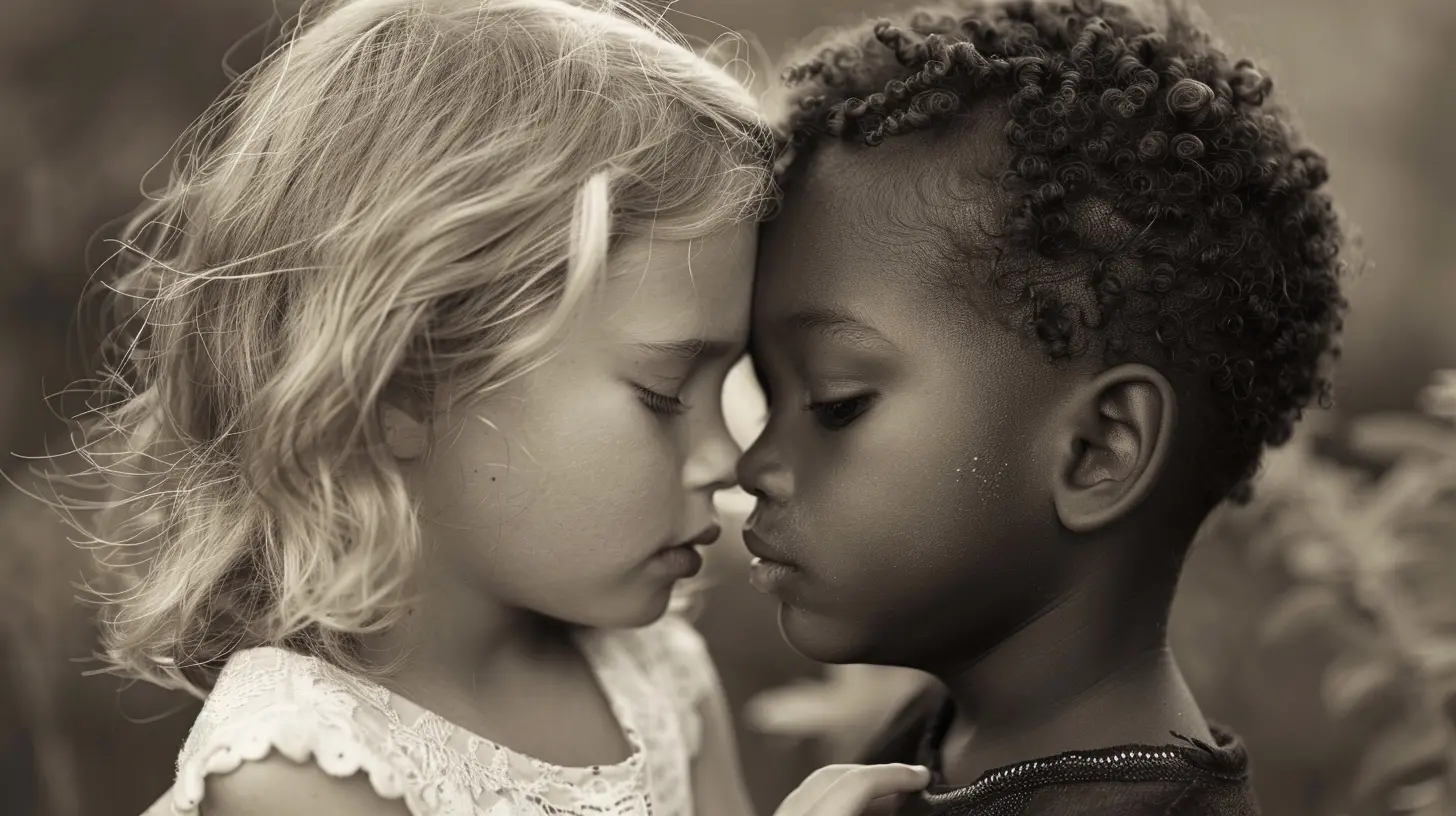 Simple Ways to Instill Empathy in Your Child